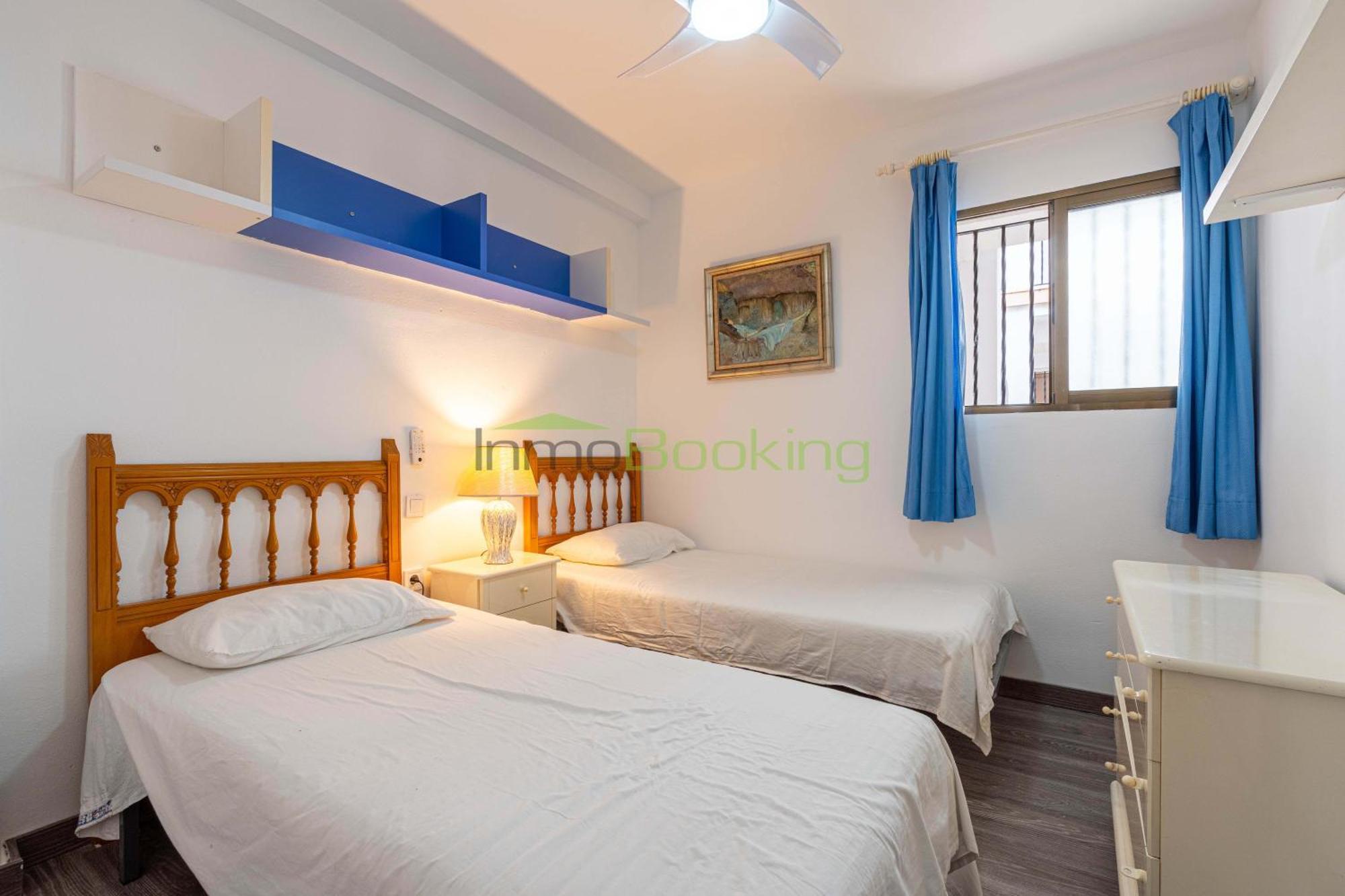 Apartamento Europlaya 5º Кальпе Экстерьер фото