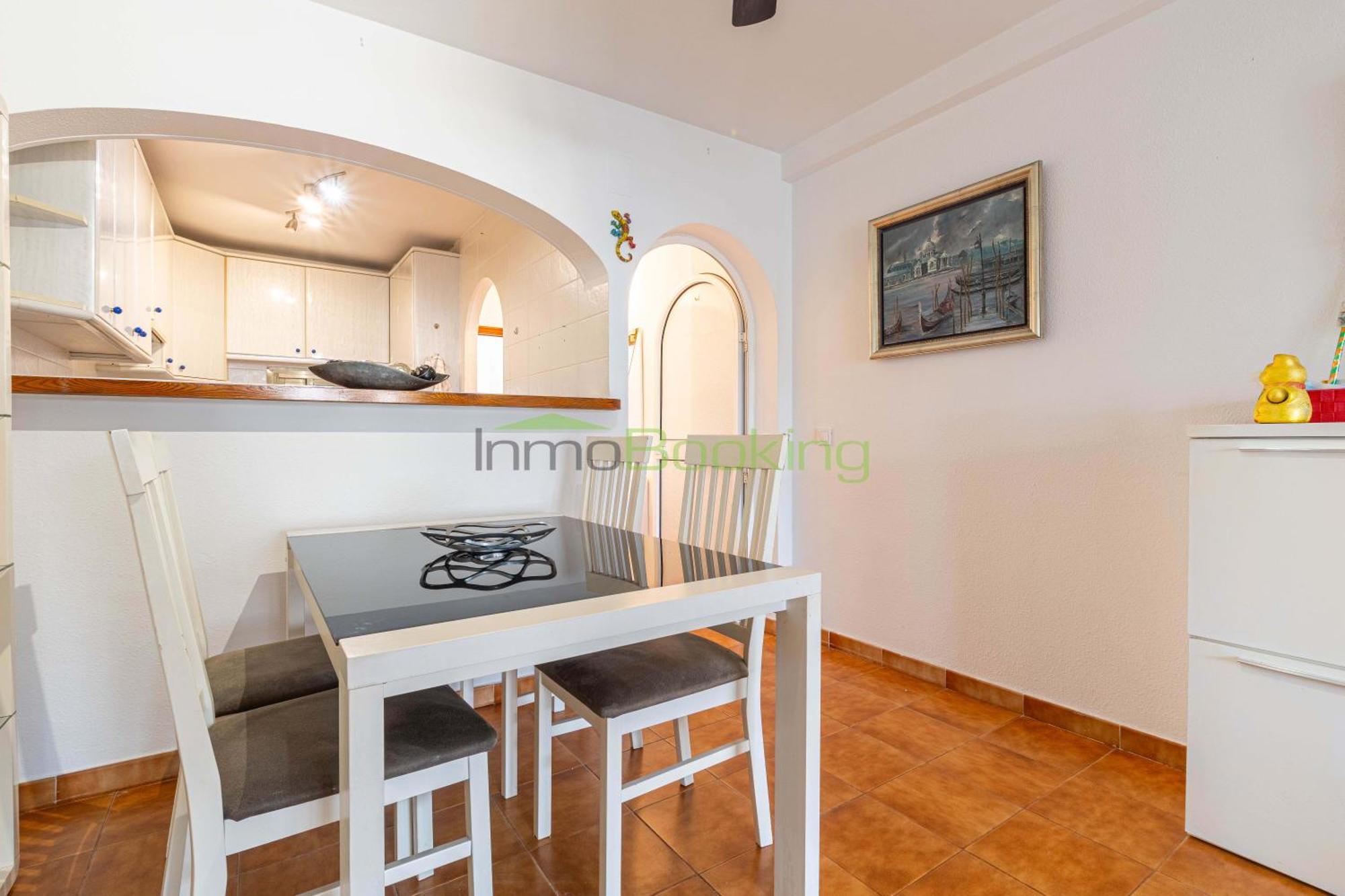 Apartamento Europlaya 5º Кальпе Экстерьер фото