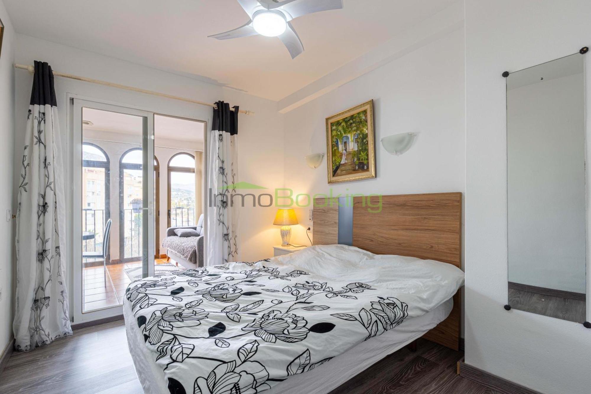 Apartamento Europlaya 5º Кальпе Экстерьер фото