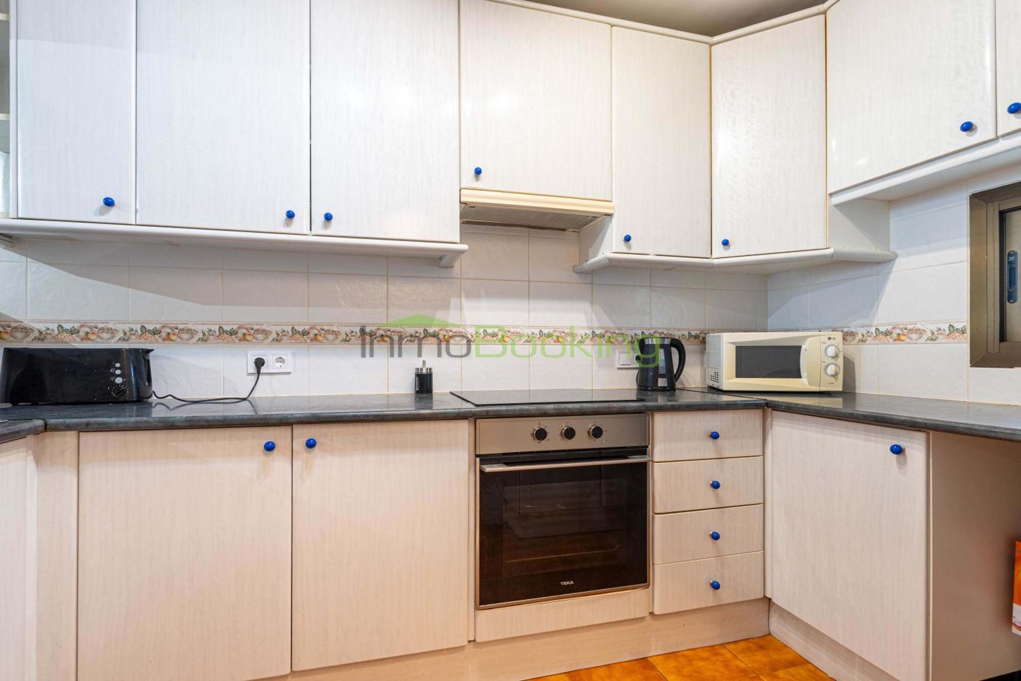 Apartamento Europlaya 5º Кальпе Экстерьер фото